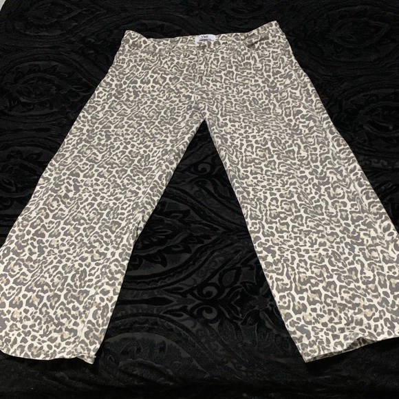 YMI Leopard Print Pants - Picture 1 of 3